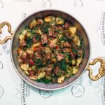 Καβουρμάς με πατάτες και πιπεριές | Lifo - Τα Καραμανλίδικα του Φάνη